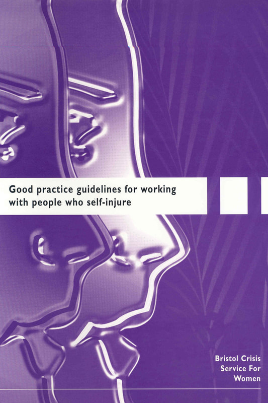 Good Practice Guidelines for Working With People Who Self Injure  (1999)