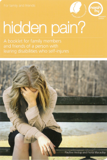 Hidden Pain: Family and Friends  (2009)