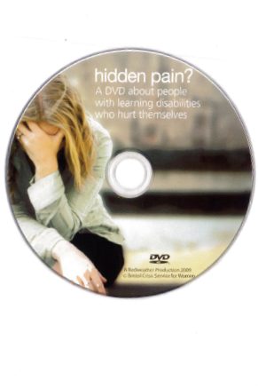 Hidden Pain DVD  (2009) 